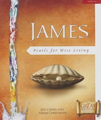 James: Pearls for Wise Living Study Set