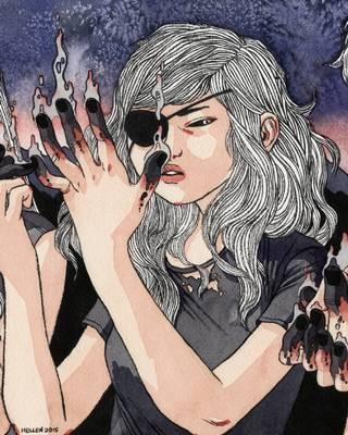 Alternative Comics are Dead