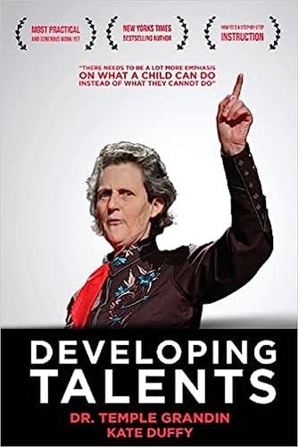 Developing Talents: Careers for Individuals with Asperger Syndrome and High-Functioning Autism