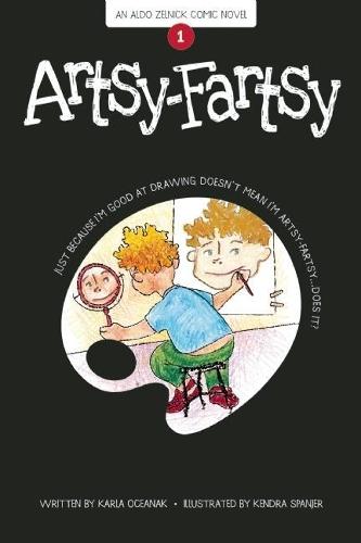 Artsy-Fartsy: Book 1