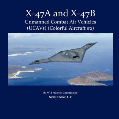 X-47 Unmanned Combat Air Vehicle (UCAV)