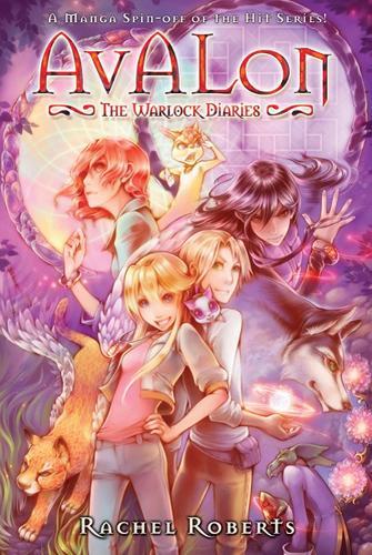 Avalon: The Warlock Diaries Omnibus