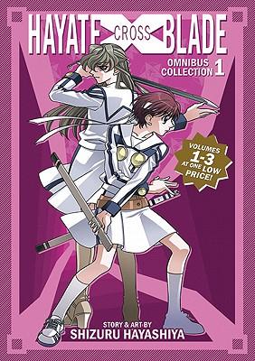 Hayate X Blade Omnibus 1