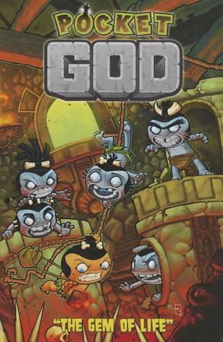 Pocket God TP Vol 1