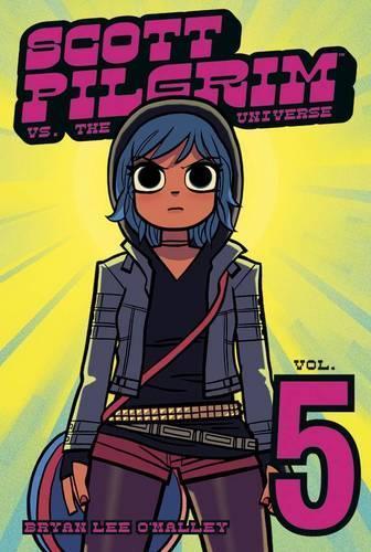Scott Pilgrim Vol. 5: Scott Pilgrim vs. the Universe