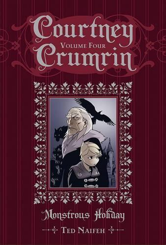 Courtney Crumrin Vol. 4: Monstrous Holiday