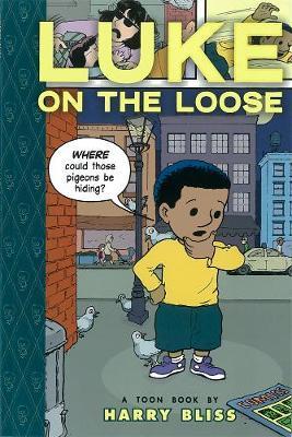 Luke: On The Loose