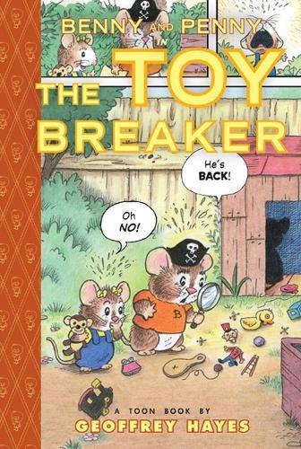 Benny And Penny In 'the Toy Breaker'