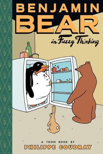 Benjamin Bear: In Fuzzy Thinking
