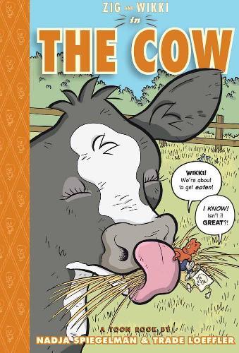 Zig And Wikki In 'the Cow'