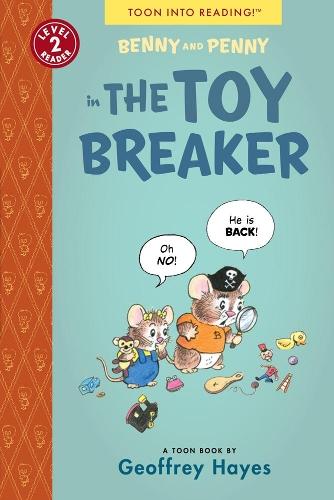 Benny And Penny In 'the Toy Breaker'