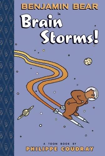 Benjamin Bear in Brain Storms!: TOON Level 2