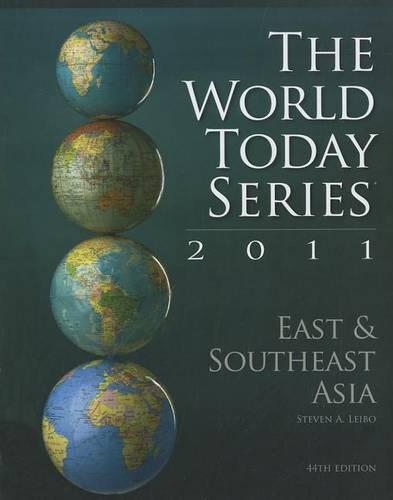 East and Southeast Asia 2011