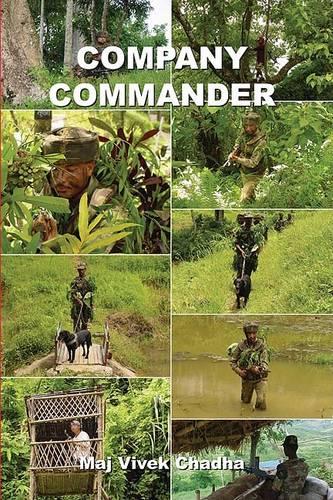 Company Commander in Low Intensity Conflict: Principles, Preparation and Conduct