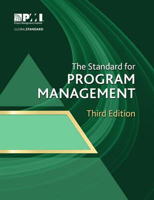 The standard for program management