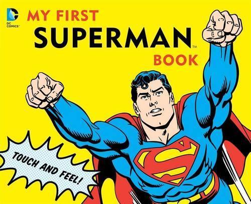 My First Superman Book