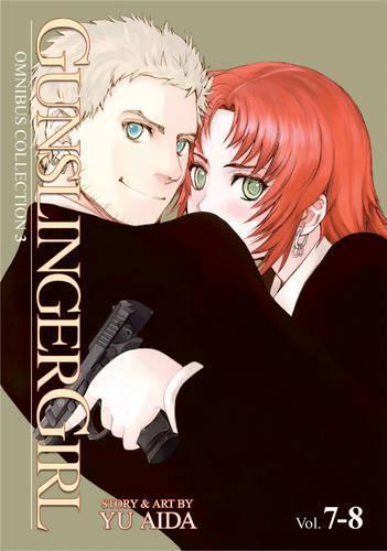 Gunslinger Girl, Omnibus 3