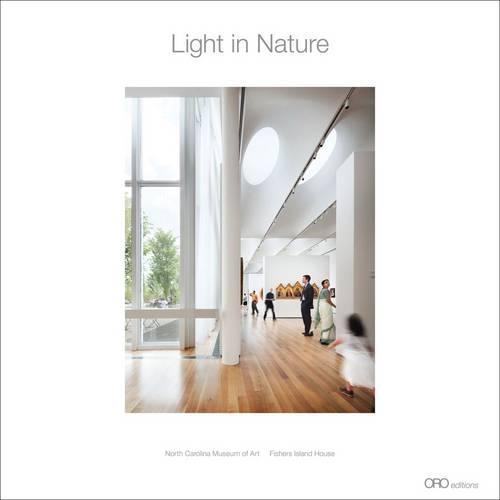 Light in Nature: North Carolina Museum of Art: Fisher Island House