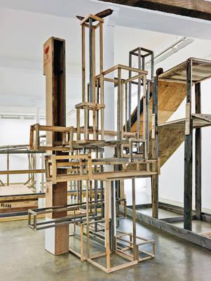 Abraham Cruzvillegas: The Autoconstrucción Suites