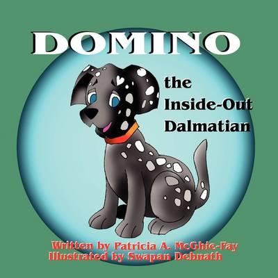 Domino the Inside-Out Dalmatian