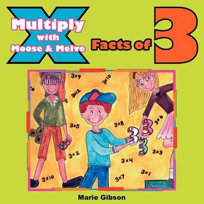 Multiply with Moose and Melve: Facts of 3