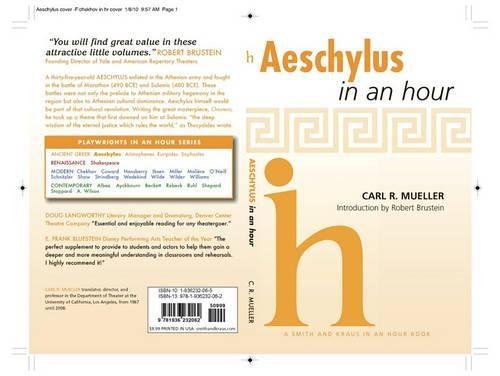 Aeschylus in an Hour