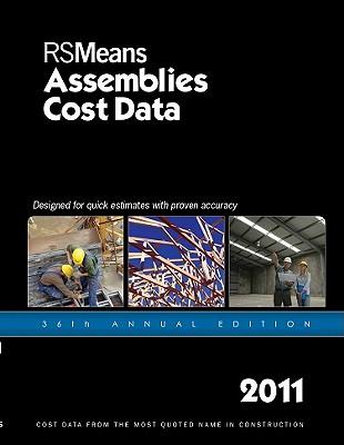 RSMeans Assemblies Cost Data