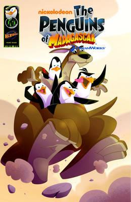 Penguins of Madagascar Digest