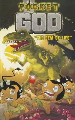 Pocket God Volume 1 TP (Digest Variant)