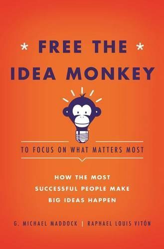 Free the Idea Monkey...