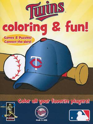 Twins Coloring & Fun!