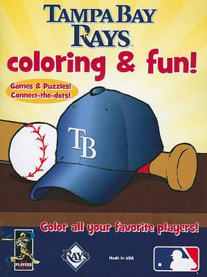 Tampa Bay Rays Coloring & Fun!