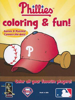 Phillies Coloring & Fun