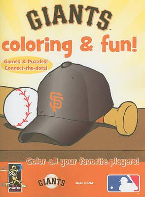 Giants Coloring & Fun!