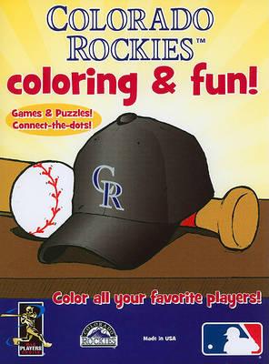 Colorado Rockies Coloring and Fun