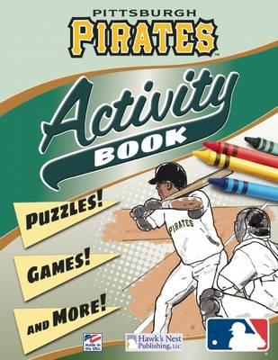 Pirates Activity Book