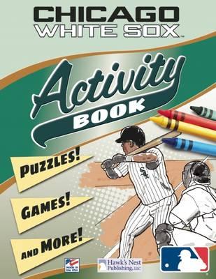 White Sox Activity Book