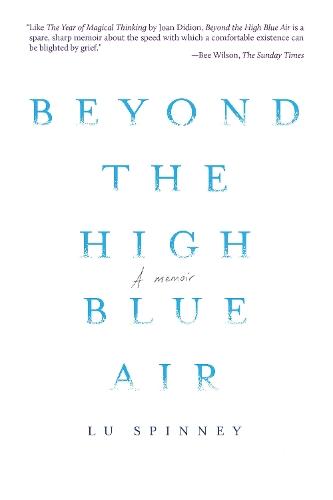 Beyond the High Blue Air: A Memoir