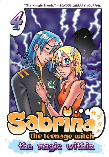 Sabrina the Teenage Witch: The Magic Within 4