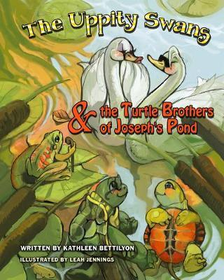 The Uppity Swans and the Turtle Brothers of Joseph's Pond