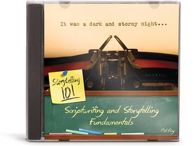 Scriptwriting and Storytelling Fundamentals