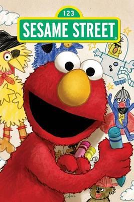 Sesame Street: I is for Imagination