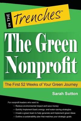 The Green Nonprofit: The First 52 Weeks of Your Green Journey
