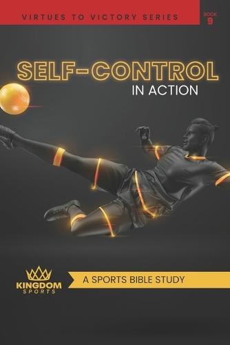 Self-Control In Action: A Sports Bible Study