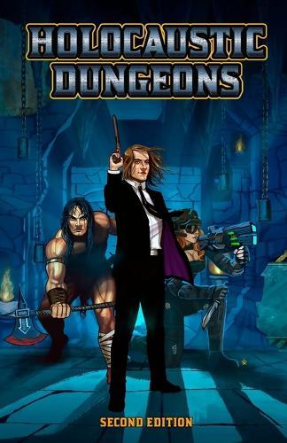 Holocaustic Dungeons (Second Edition)
