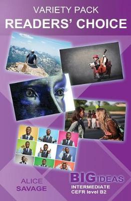 Variety Pack: Readers' Choice: Big Ideas: Intermediate