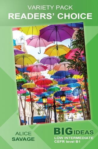 Variety Pack: Readers' Choice: Big Ideas: Low Intermediate