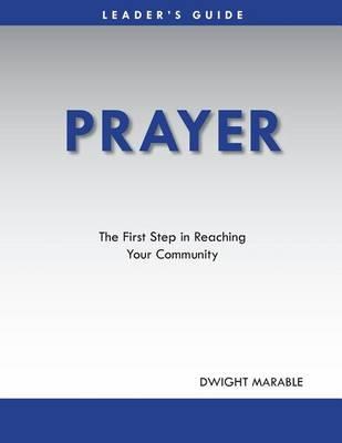 Prayer: Leader's Guide