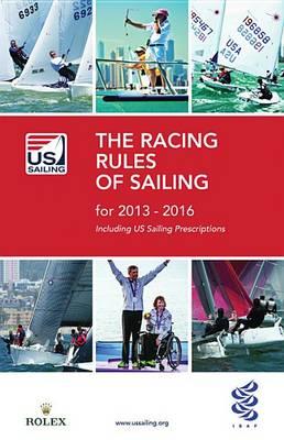 The Racing Rules of Sailing for 2013-2016