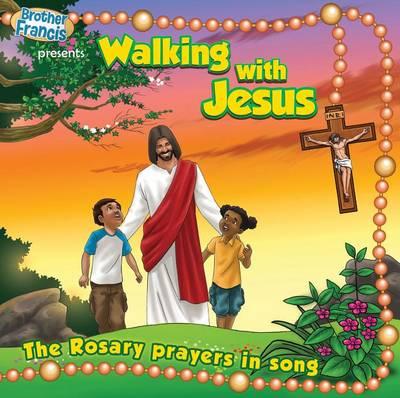 Audio CD - Walking W/Jesus D